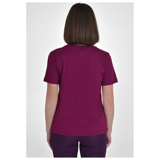 Target Γυναικεία κοντομάνικη μπλούζα T-Shirt Single Jersey "Mind"